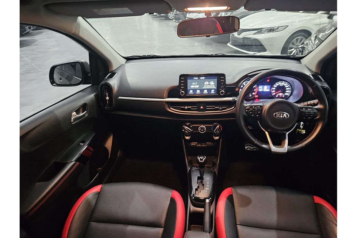 2020 Kia Picanto GT-Line JA