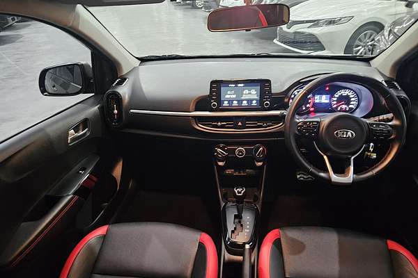 2020 Kia Picanto GT-Line JA