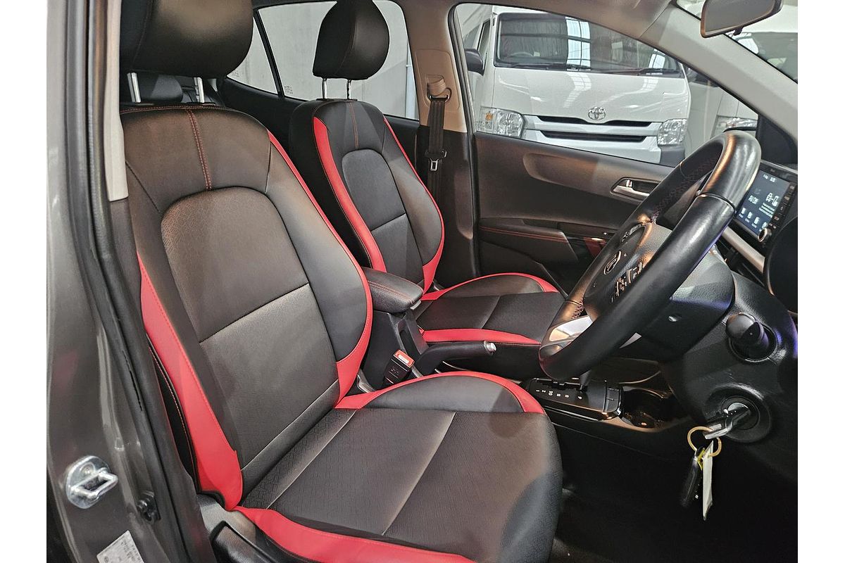 2020 Kia Picanto GT-Line JA