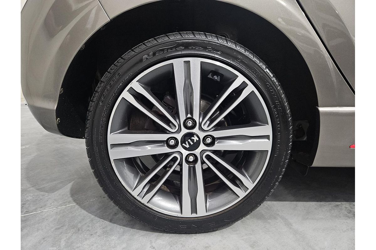 2020 Kia Picanto GT-Line JA