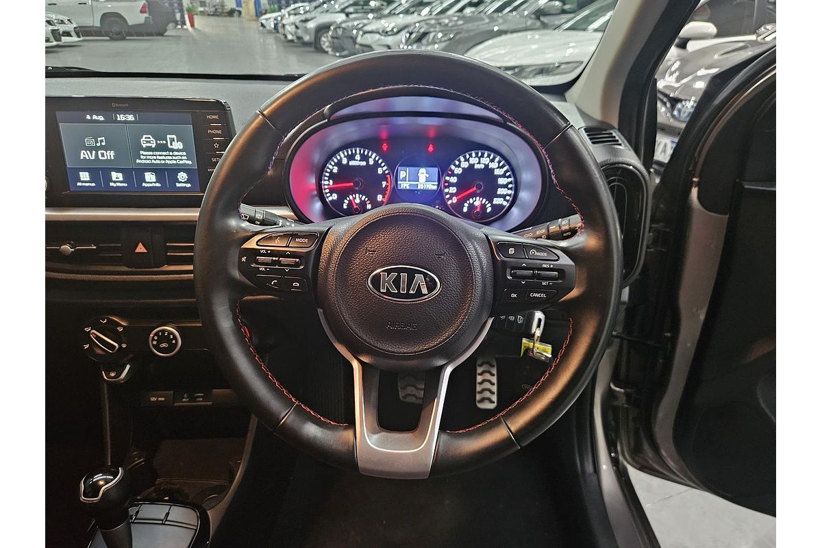2020 Kia Picanto GT-Line JA