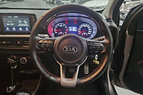 2020 Kia Picanto GT-Line JA