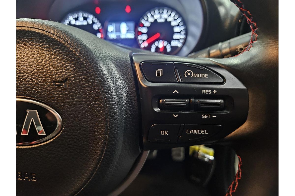 2020 Kia Picanto GT-Line JA