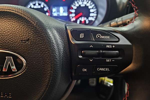 2020 Kia Picanto GT-Line JA