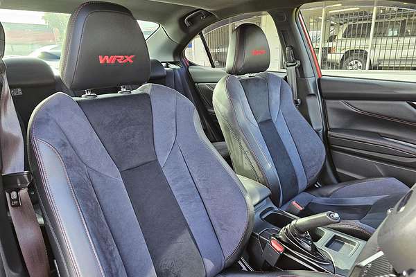 2022 Subaru WRX RS VB