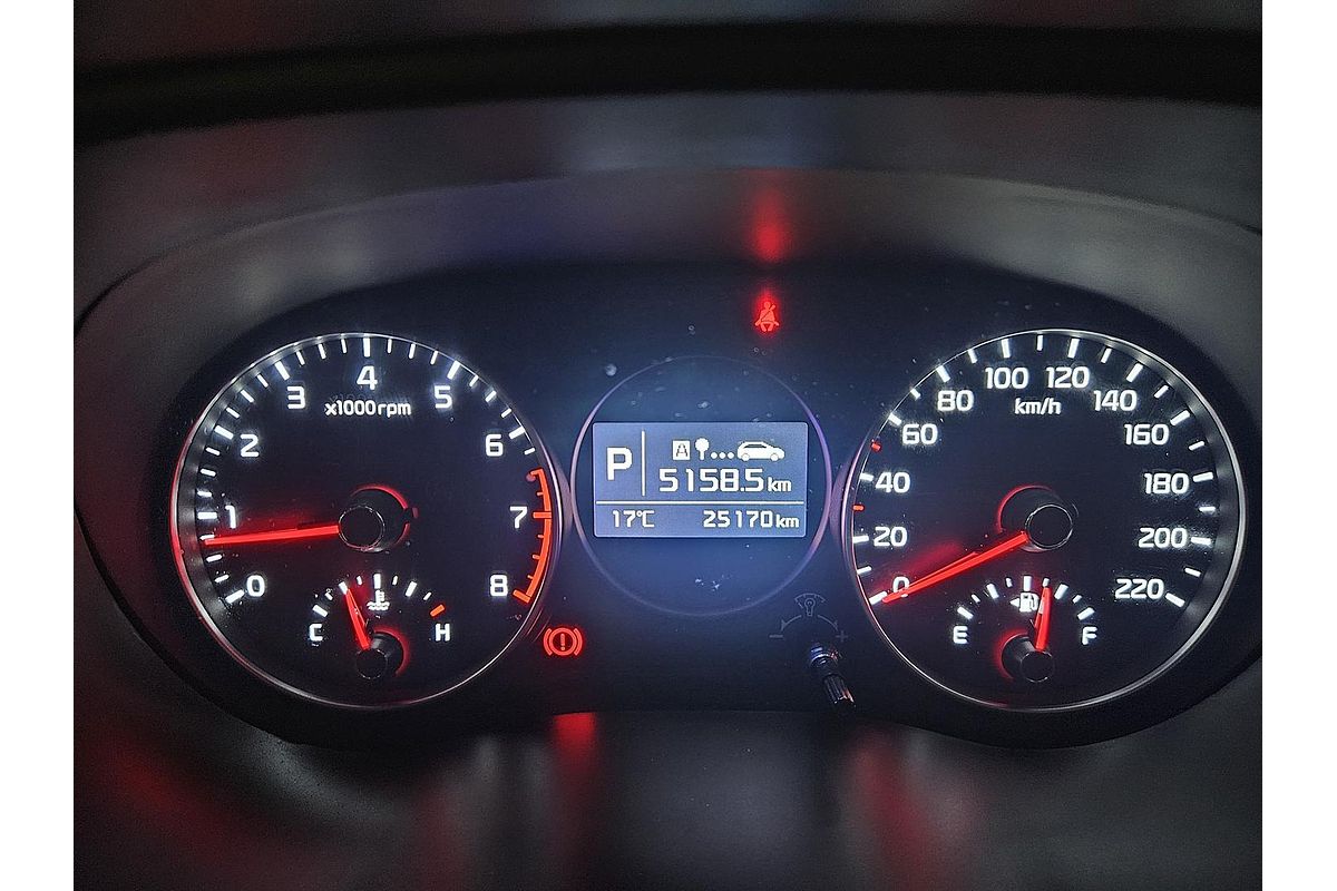 2020 Kia Picanto GT-Line JA
