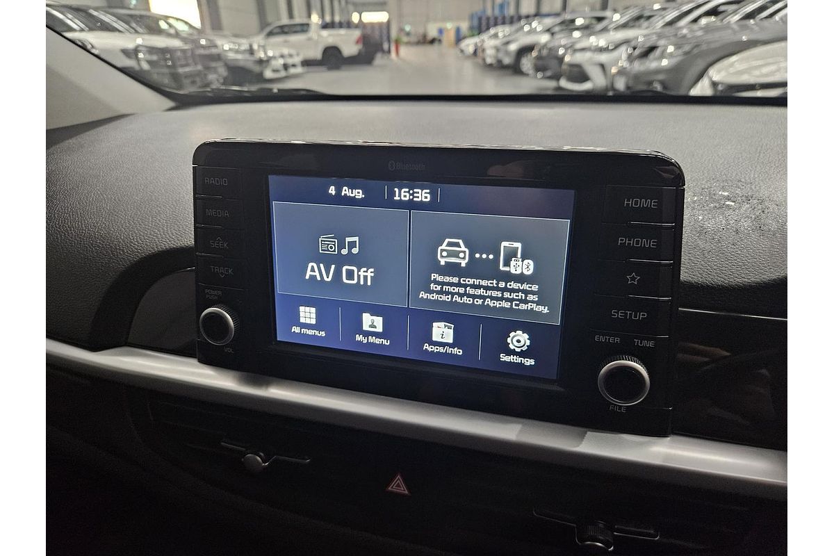 2020 Kia Picanto GT-Line JA