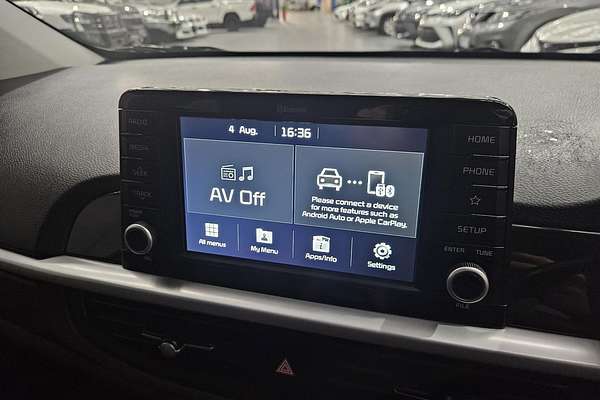 2020 Kia Picanto GT-Line JA