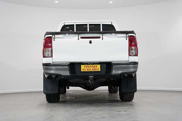 2021 Toyota Hilux SR Hi-Rider GUN136R Rear Wheel Drive