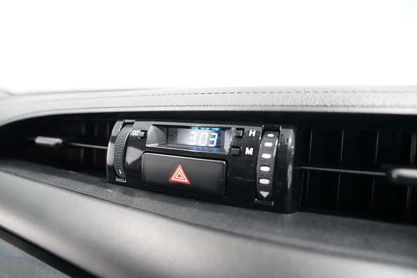 2021 Toyota Hilux SR Hi-Rider GUN136R Rear Wheel Drive