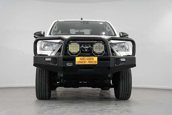 2021 Toyota Hilux SR Hi-Rider GUN136R Rear Wheel Drive