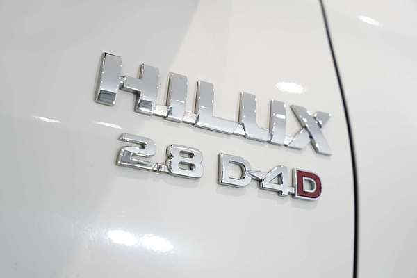 2021 Toyota Hilux SR Hi-Rider GUN136R Rear Wheel Drive
