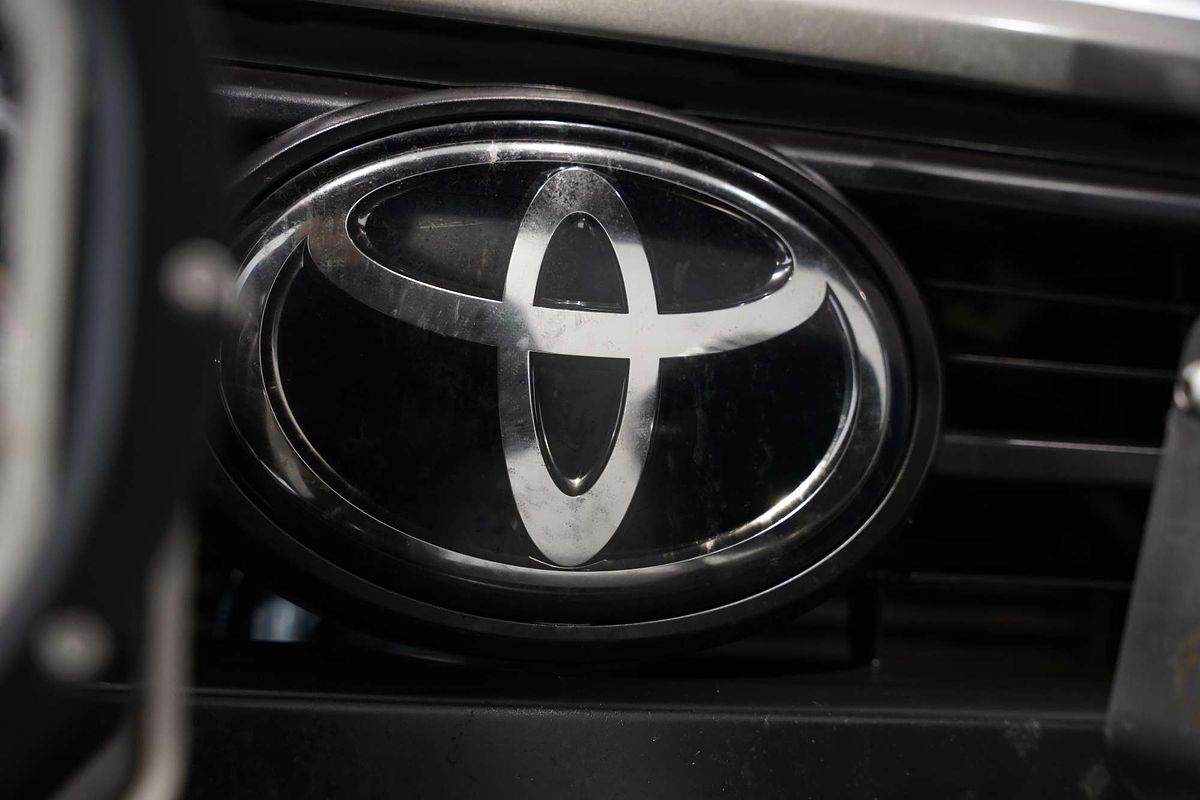 2021 Toyota Hilux SR Hi-Rider GUN136R Rear Wheel Drive
