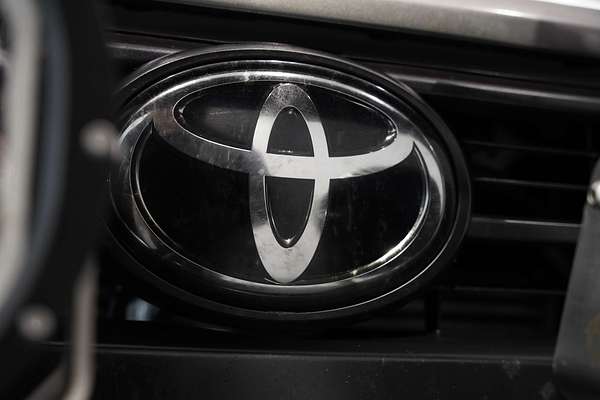 2021 Toyota Hilux SR Hi-Rider GUN136R Rear Wheel Drive