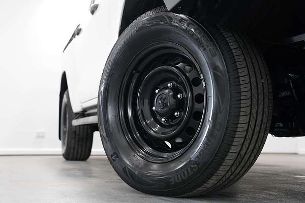 2021 Toyota Hilux SR Hi-Rider GUN136R Rear Wheel Drive