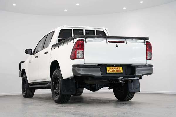 2021 Toyota Hilux SR Hi-Rider GUN136R Rear Wheel Drive