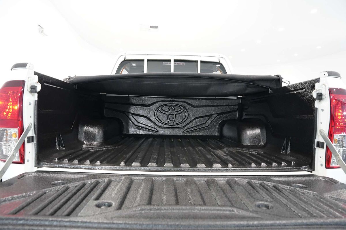2021 Toyota Hilux SR Hi-Rider GUN136R Rear Wheel Drive