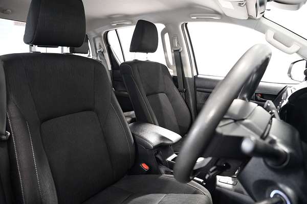 2021 Toyota Hilux SR Hi-Rider GUN136R Rear Wheel Drive