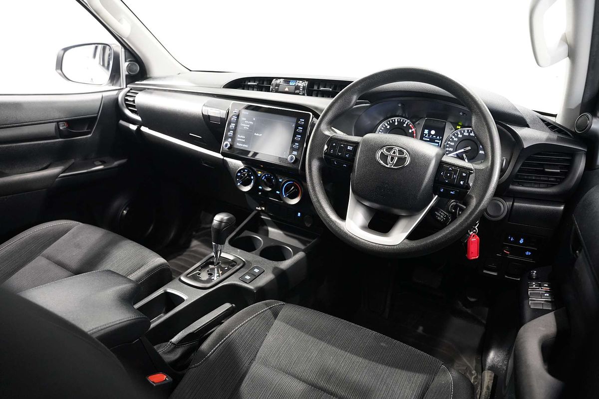 2021 Toyota Hilux SR Hi-Rider GUN136R Rear Wheel Drive