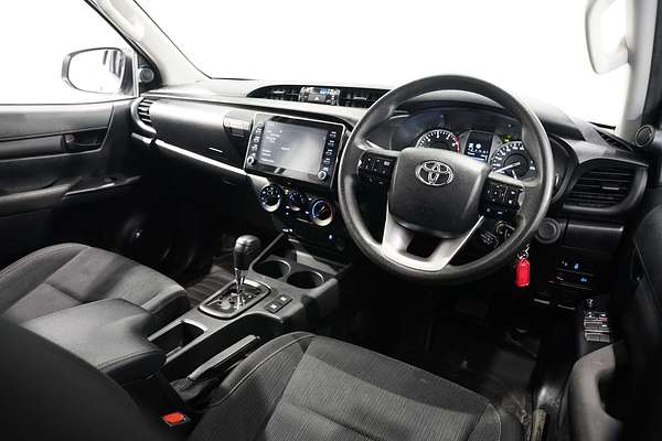 2021 Toyota Hilux SR Hi-Rider GUN136R Rear Wheel Drive