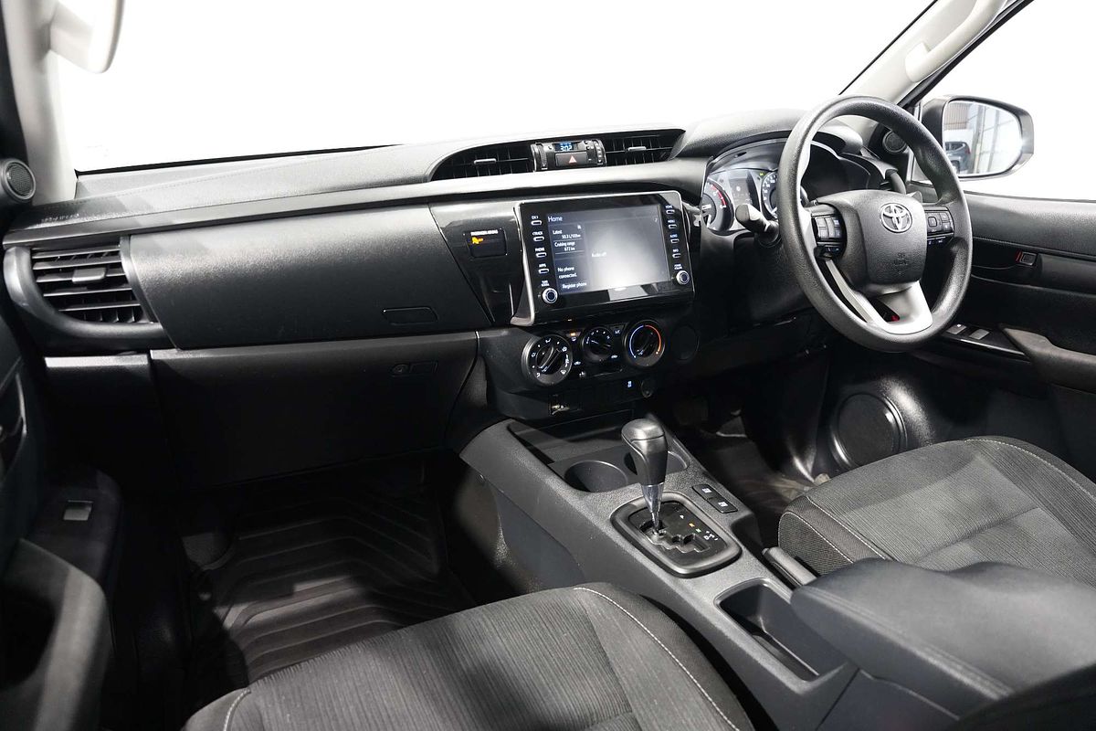 2021 Toyota Hilux SR Hi-Rider GUN136R Rear Wheel Drive