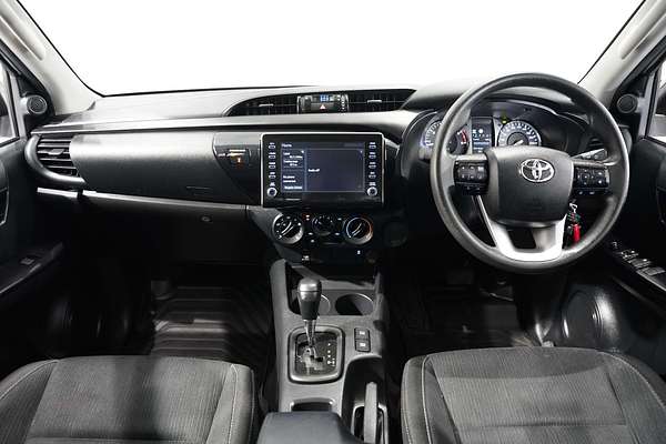 2021 Toyota Hilux SR Hi-Rider GUN136R Rear Wheel Drive
