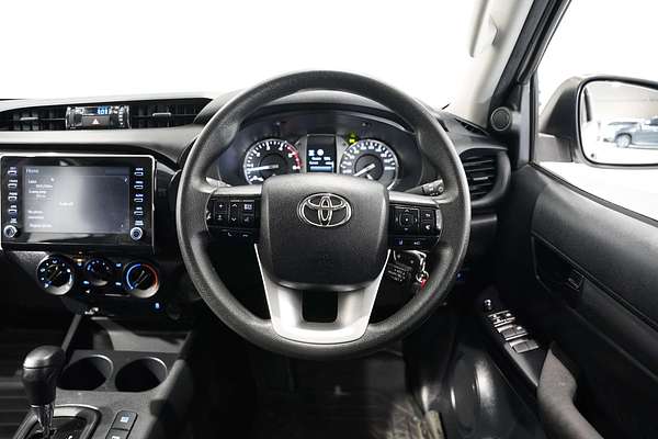2021 Toyota Hilux SR Hi-Rider GUN136R Rear Wheel Drive