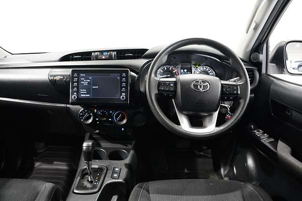 2021 Toyota Hilux SR Hi-Rider GUN136R Rear Wheel Drive