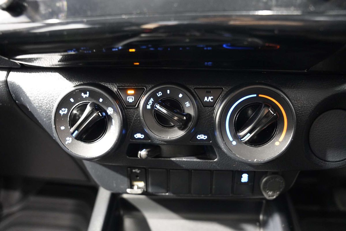 2021 Toyota Hilux SR Hi-Rider GUN136R Rear Wheel Drive