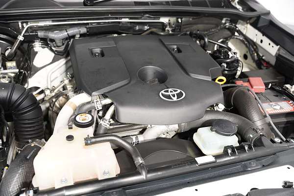 2021 Toyota Hilux SR Hi-Rider GUN136R Rear Wheel Drive