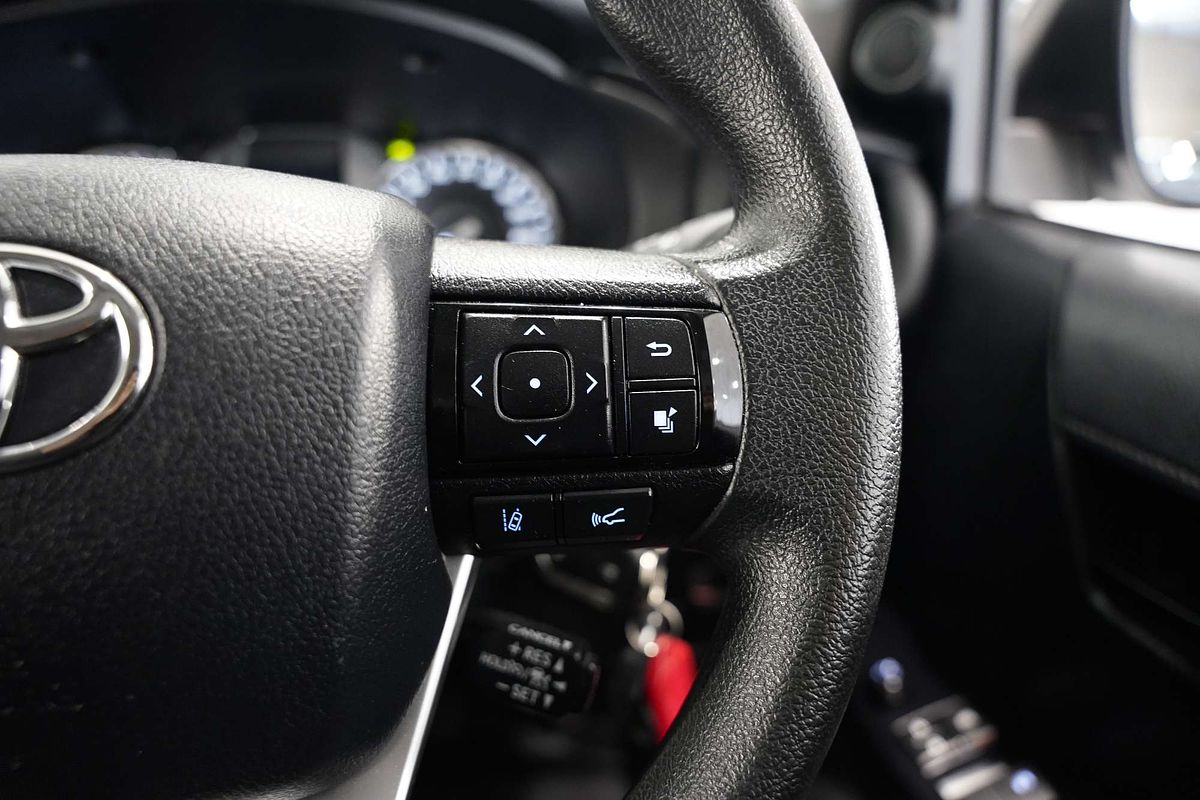 2021 Toyota Hilux SR Hi-Rider GUN136R Rear Wheel Drive