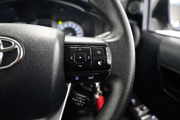 2021 Toyota Hilux SR Hi-Rider GUN136R Rear Wheel Drive