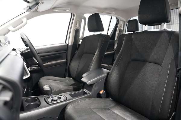 2021 Toyota Hilux SR Hi-Rider GUN136R Rear Wheel Drive