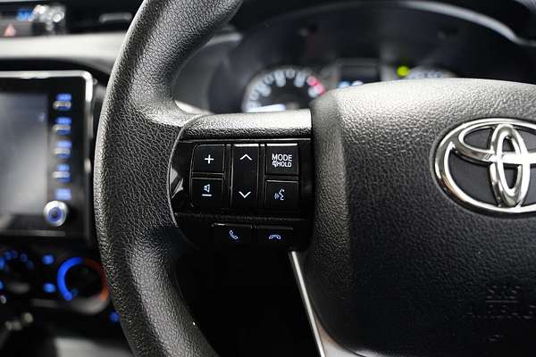 2021 Toyota Hilux SR Hi-Rider GUN136R Rear Wheel Drive