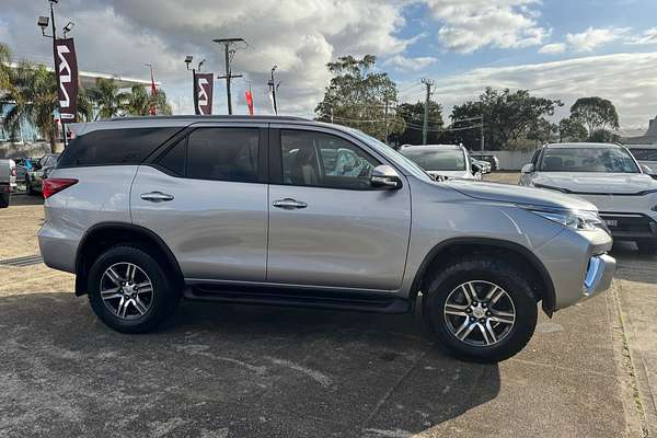 2017 Toyota Fortuner GXL GUN156R