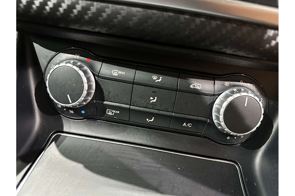 2017 Mercedes-Benz A-Class A180 W176