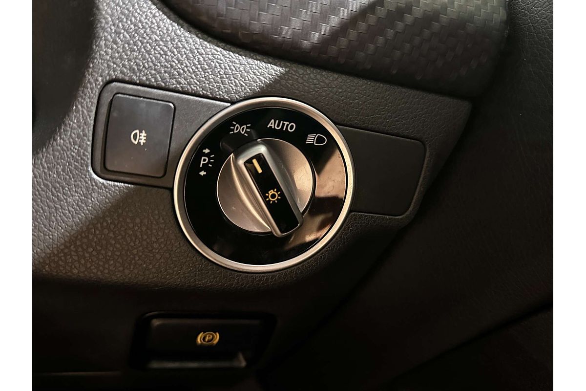 2017 Mercedes-Benz A-Class A180 W176
