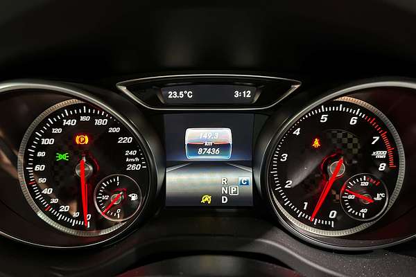 2017 Mercedes-Benz A-Class A180 W176