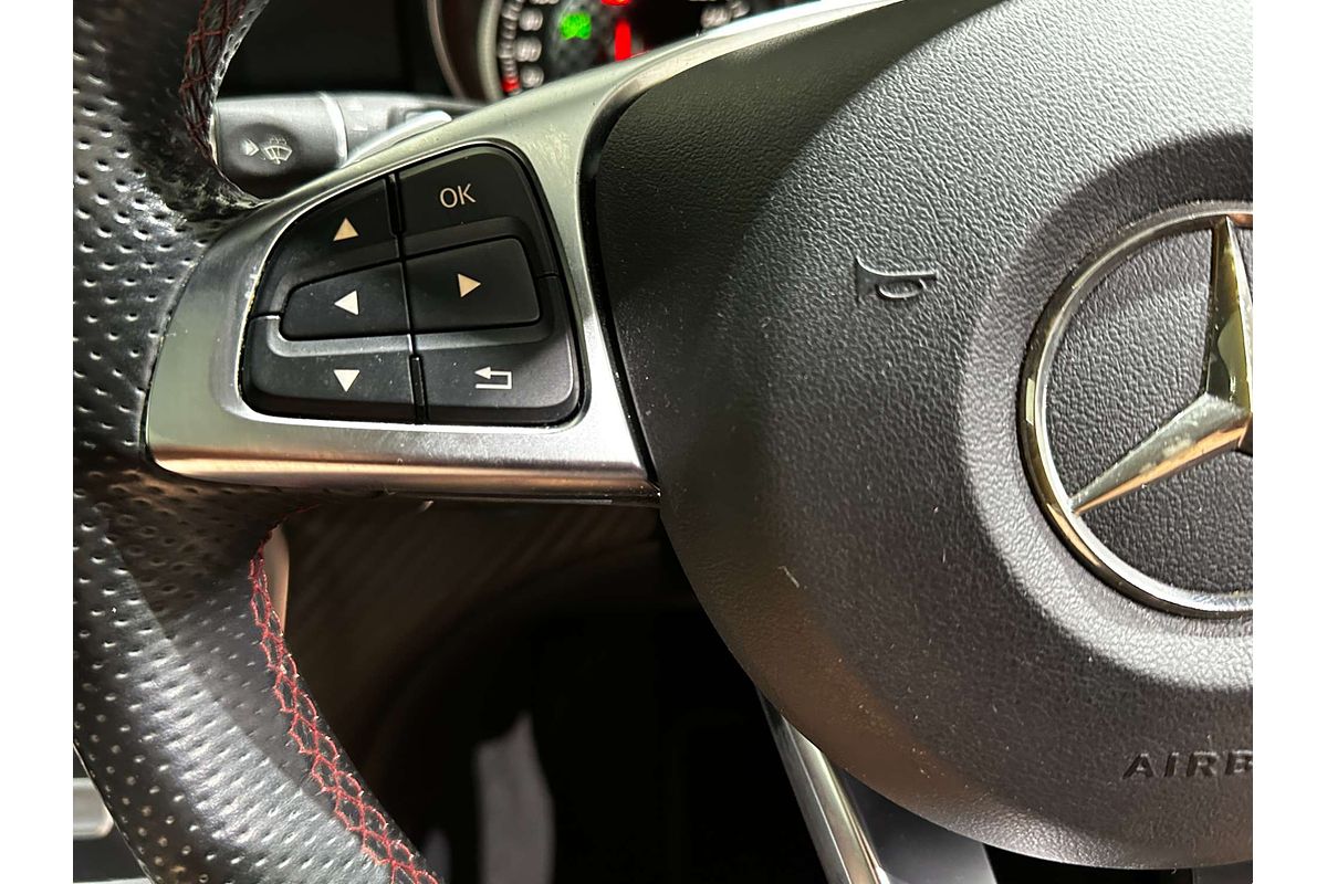 2017 Mercedes-Benz A-Class A180 W176