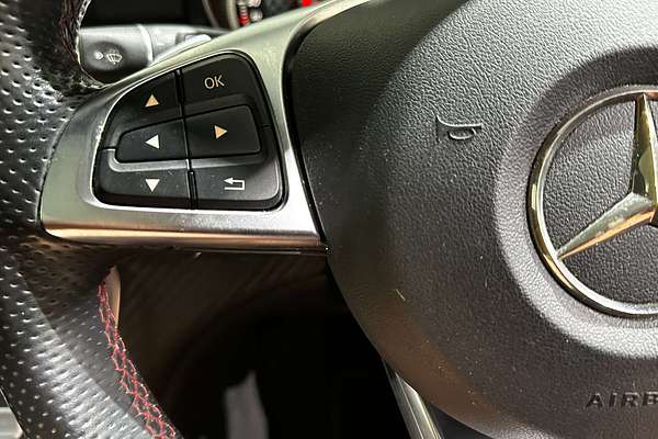 2017 Mercedes-Benz A-Class A180 W176