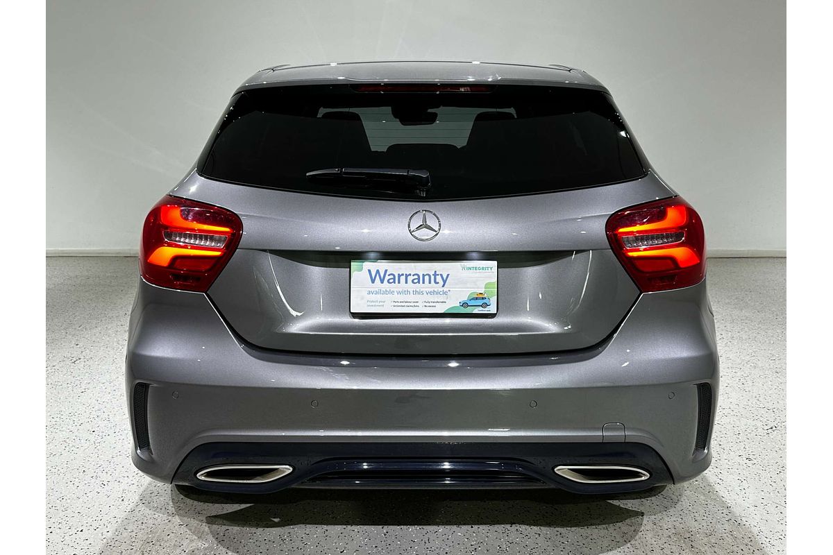 2017 Mercedes-Benz A-Class A180 W176