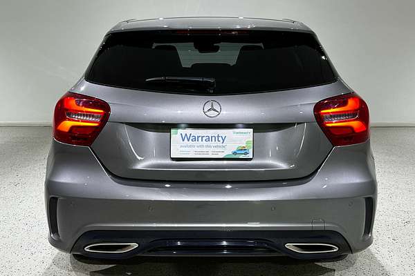 2017 Mercedes-Benz A-Class A180 W176