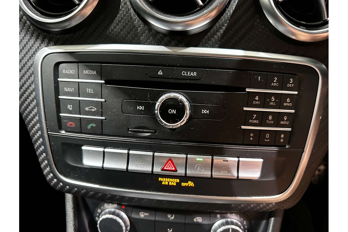2017 Mercedes-Benz A-Class A180 W176