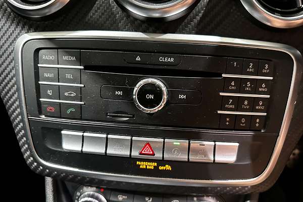 2017 Mercedes-Benz A-Class A180 W176