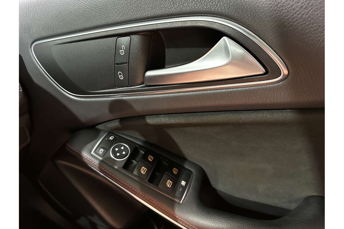 2017 Mercedes-Benz A-Class A180 W176
