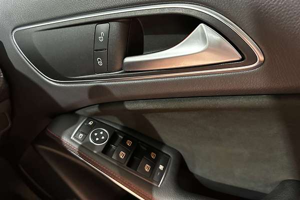 2017 Mercedes-Benz A-Class A180 W176