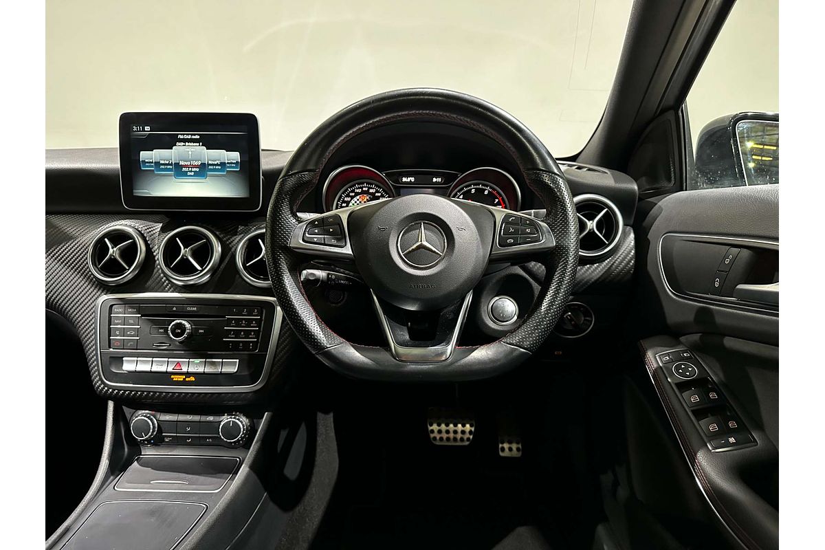 2017 Mercedes-Benz A-Class A180 W176