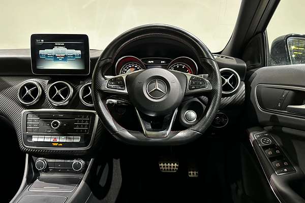 2017 Mercedes-Benz A-Class A180 W176