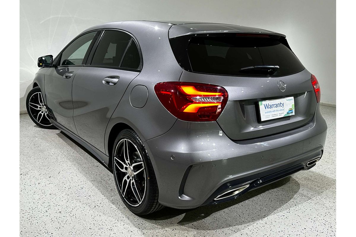 2017 Mercedes-Benz A-Class A180 W176