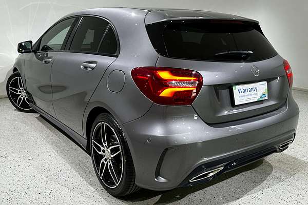 2017 Mercedes-Benz A-Class A180 W176